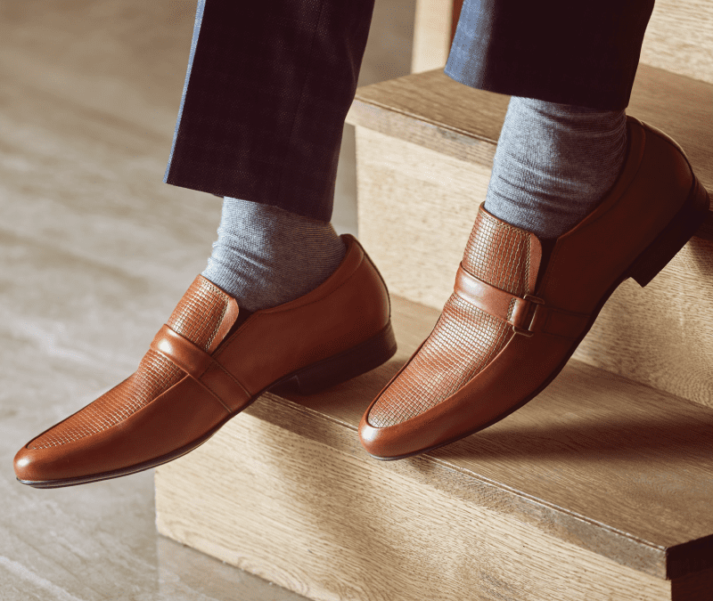 Language Shoes